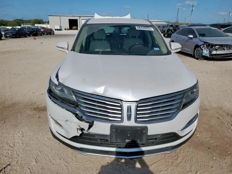 2015 LINCOLN MKC   