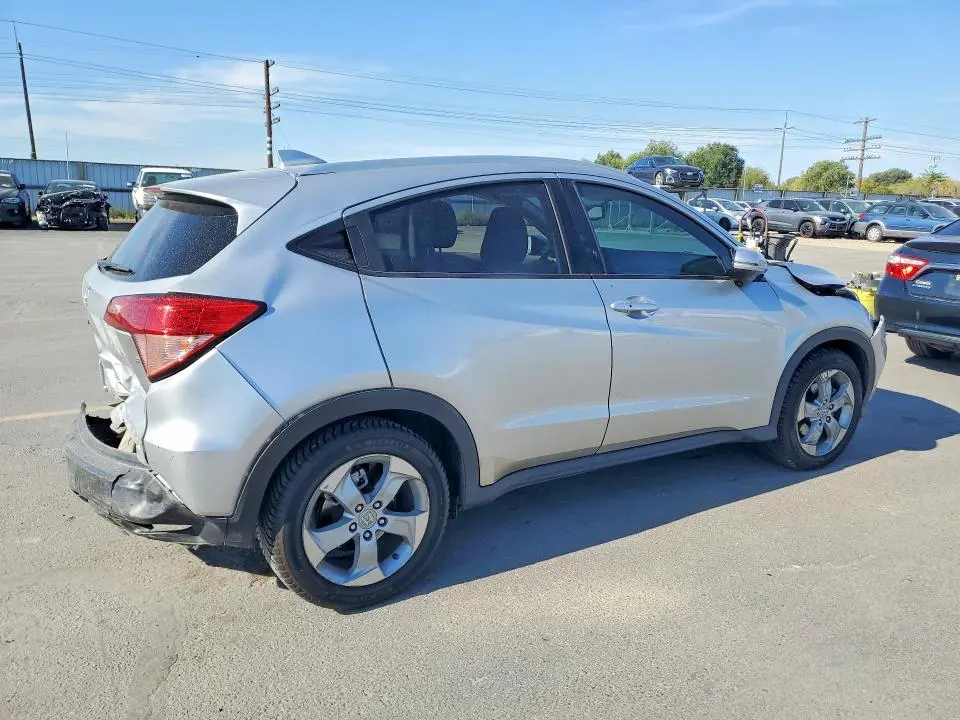2016 HONDA HR-V EXL  