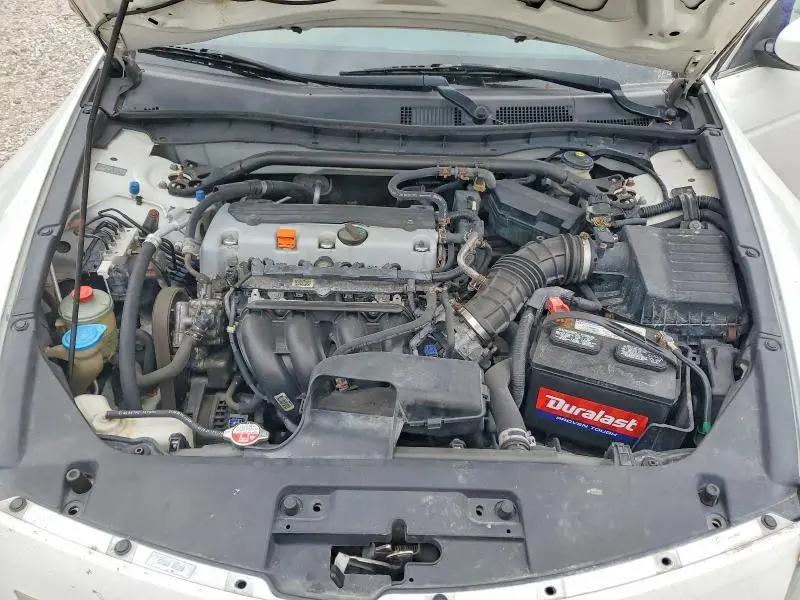 2010 HONDA ACCORD EXL  