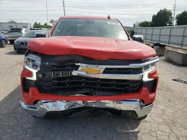 2025 CHEVROLET SILVERADO C1500 LT  