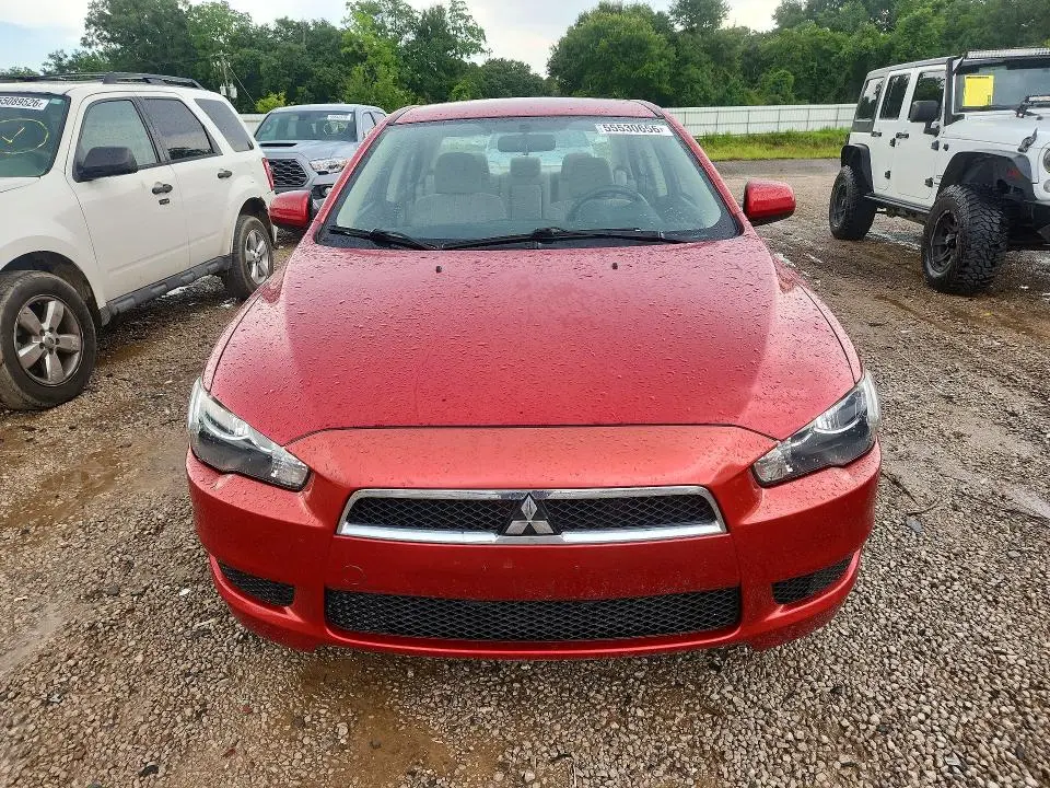 2014 MITSUBISHI LANCER ES  
