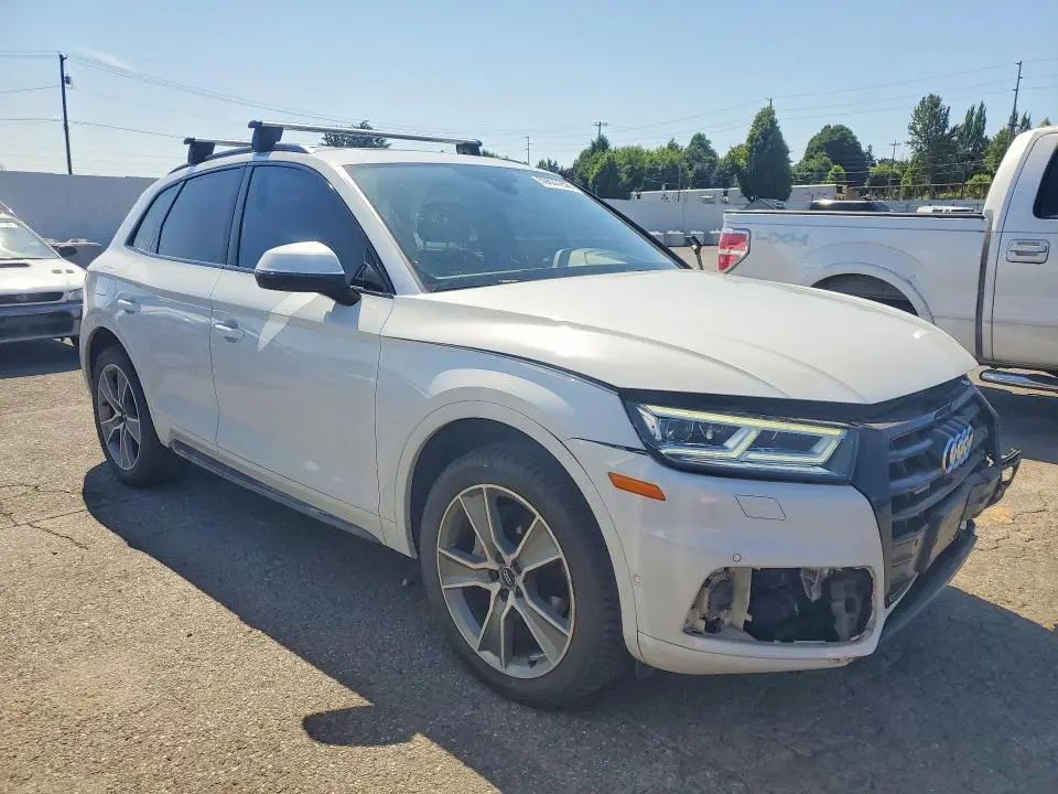 2019 AUDI Q5 PRESTIGE  