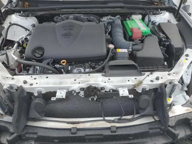 2021 TOYOTA AVALON XLE