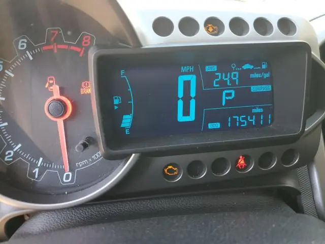 2012 CHEVROLET SONIC LT  