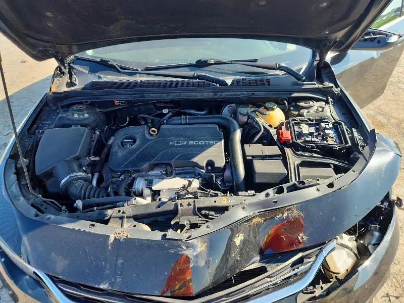2018 CHEVROLET MALIBU LT  