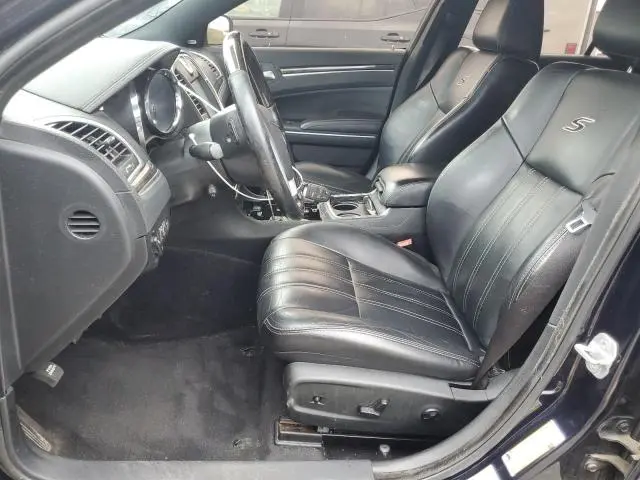 2012 CHRYSLER 300C   