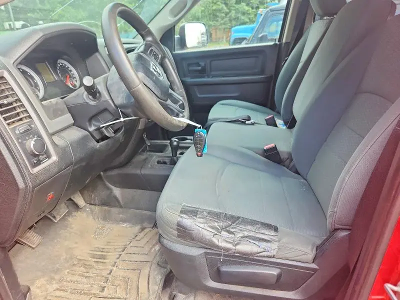 2014 RAM 2500 ST  