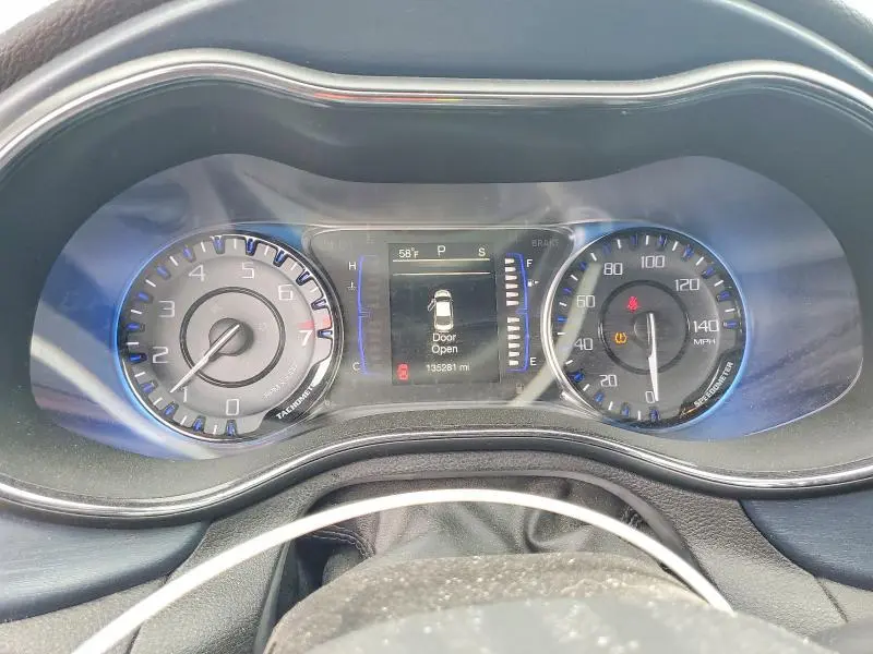 2016 CHRYSLER 200 S  