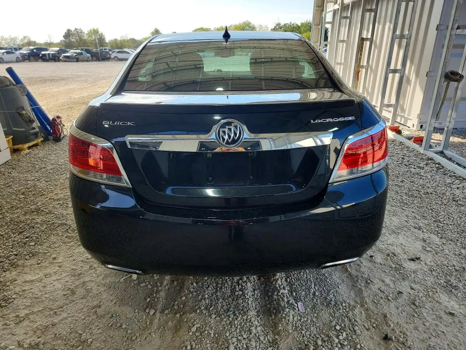 2012 BUICK LACROSSE   