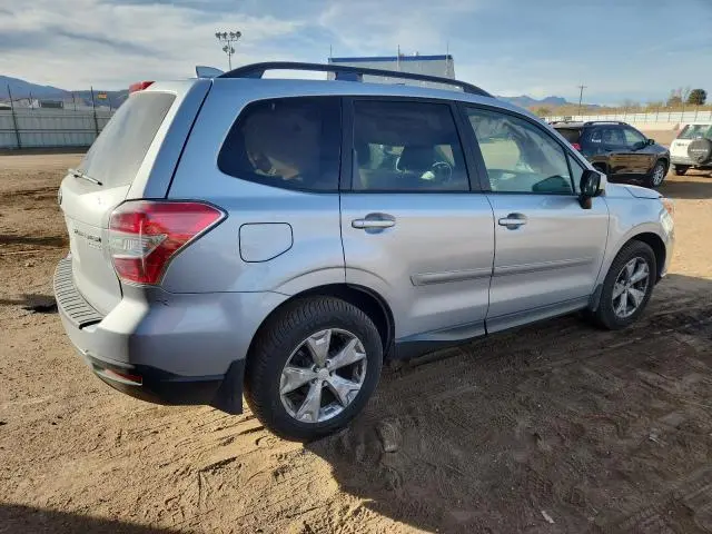 2016 SUBARU FORESTER 2.5I PREMIUM  