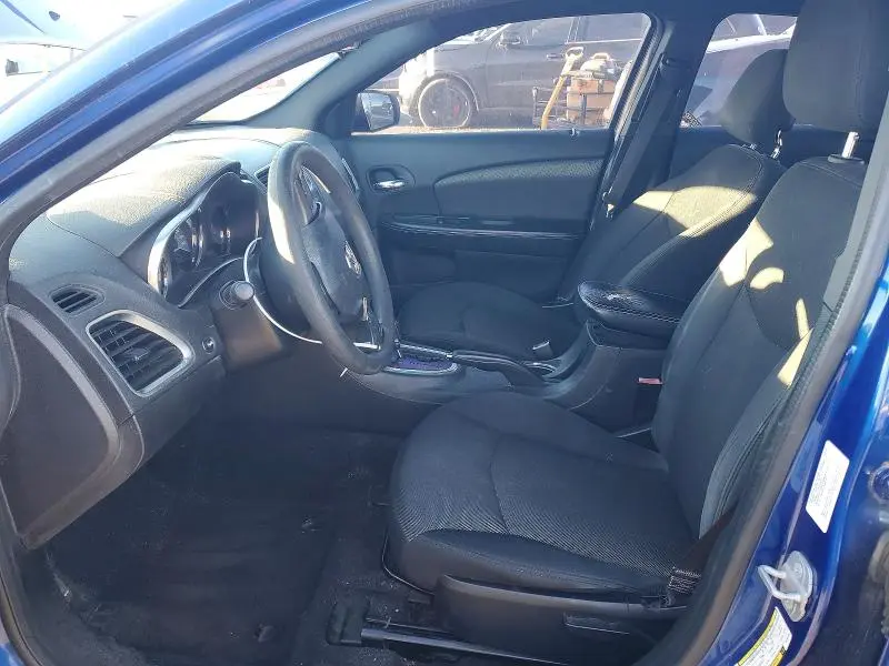2014 DODGE AVENGER SE  