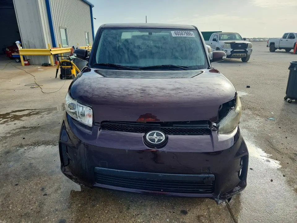 2012 SCION XB BASE  