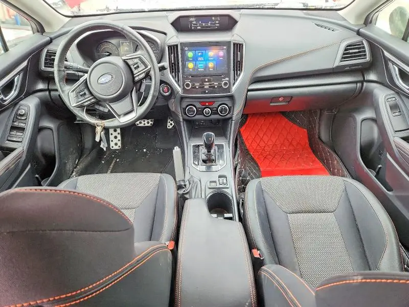 2021 SUBARU CROSSTREK PREMIUM  