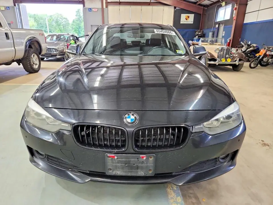 2014 BMW 328 D XDRIVE  