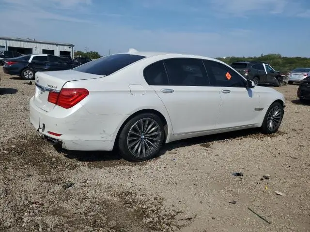 2011 BMW 750 LI  