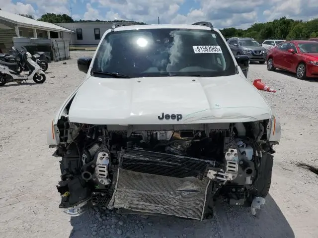 2023 JEEP RENEGADE ALTITUDE  