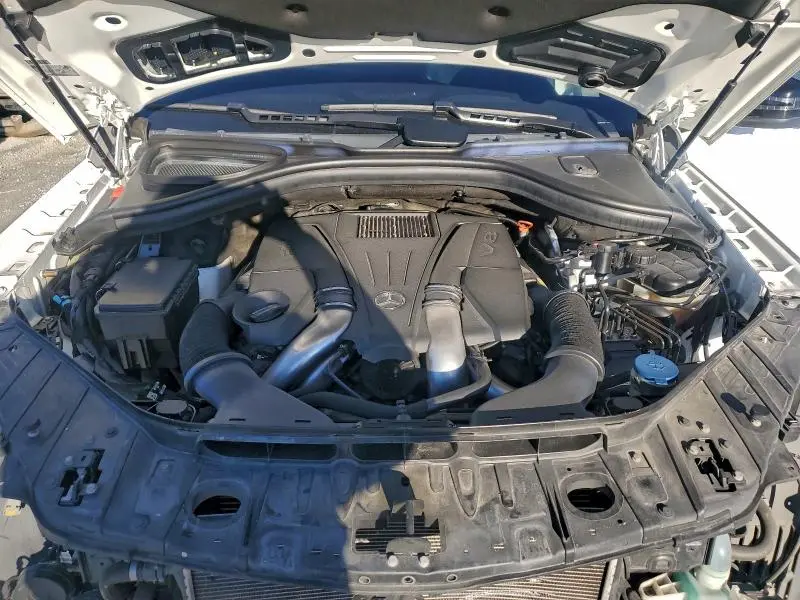 2017 MERCEDES-BENZ GLS 550 4MATIC  