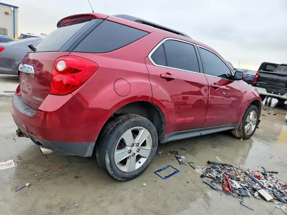 2012 CHEVROLET EQUINOX LT  