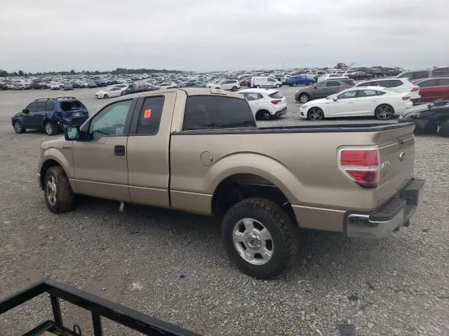 2014 FORD F150 SUPER CAB  