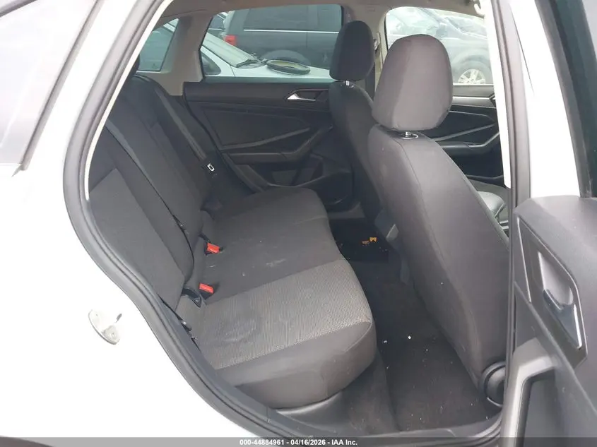 2019 VOLKSWAGEN JETTA 1.4T S