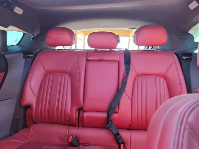 2017 MASERATI LEVANTE S SPORT  