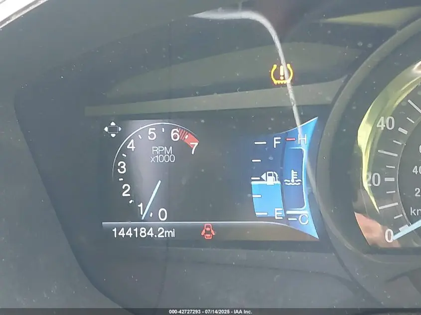 2015 FORD FUSION TITANIUM