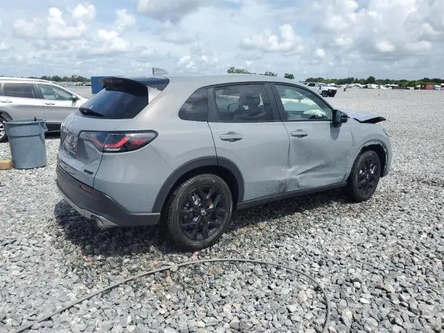 2025 HONDA HR-V SPORT  