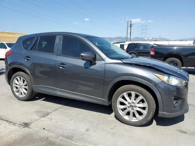 2014 MAZDA CX-5 GT  
