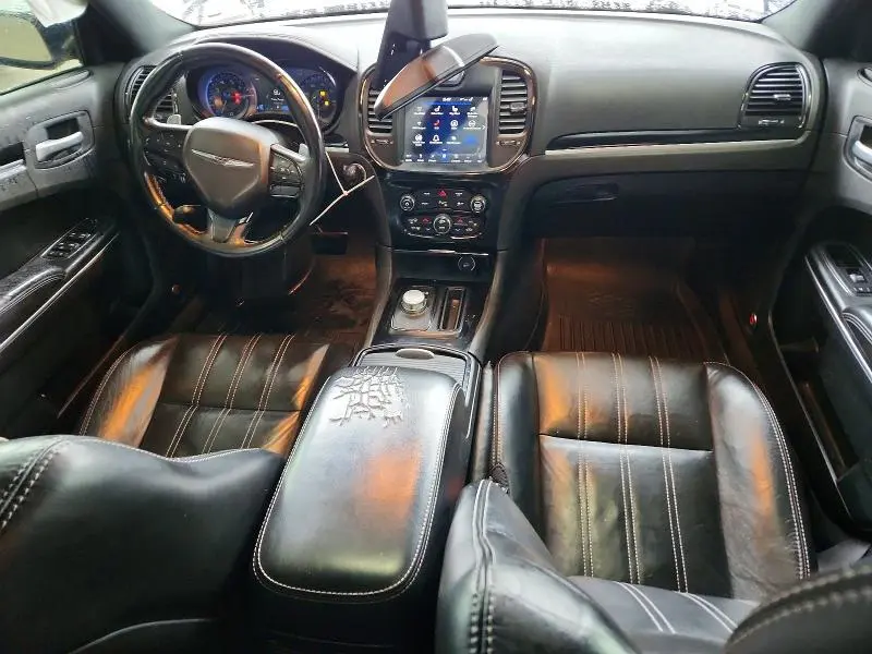 2018 CHRYSLER 300 S  