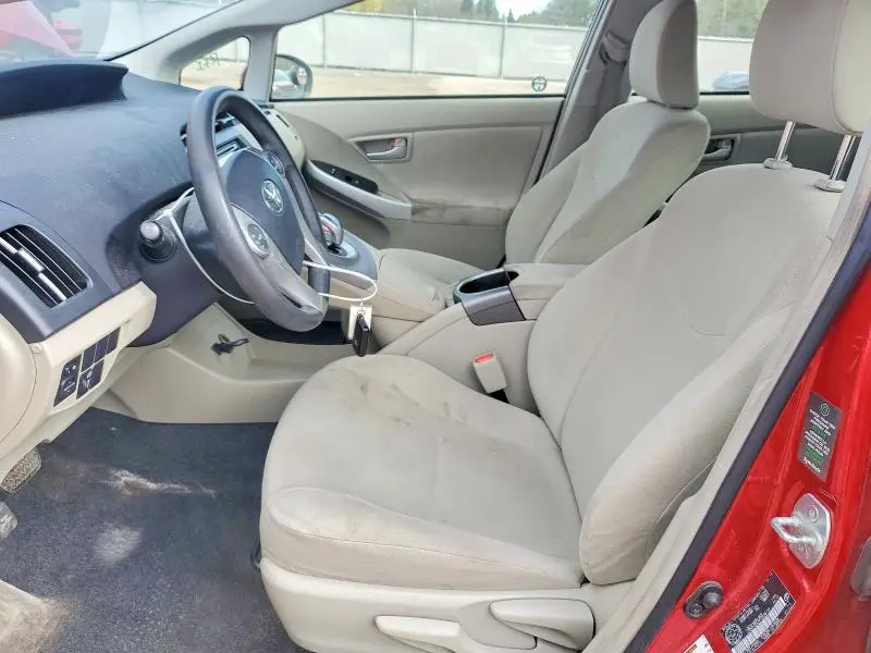 2015 TOYOTA PRIUS ONE  