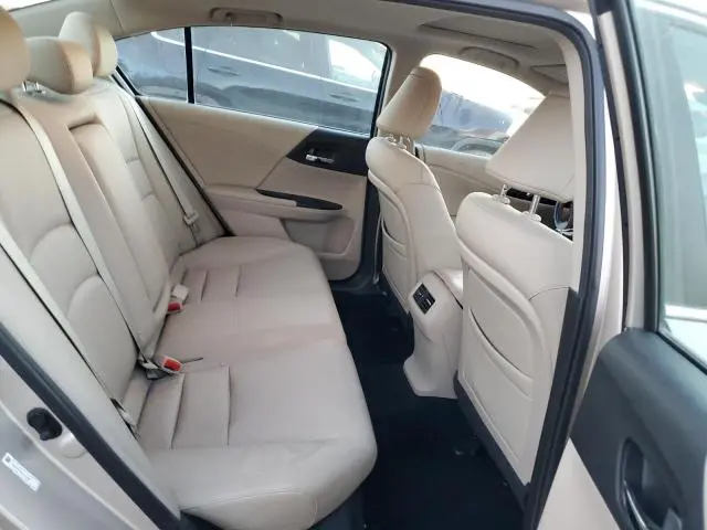 2013 HONDA ACCORD EXL