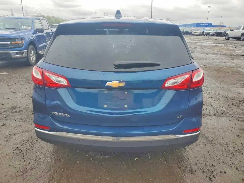 2020 CHEVROLET EQUINOX LT  