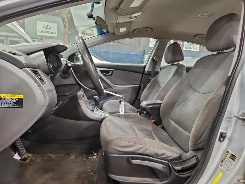 2011 HYUNDAI ELANTRA GLS  