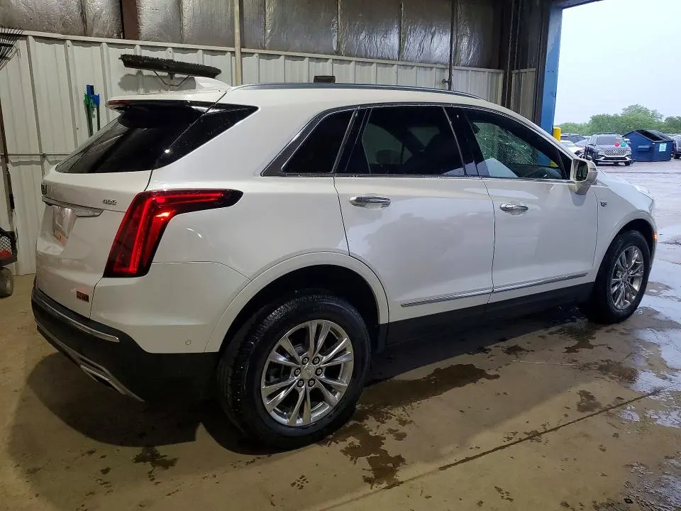 2020 CADILLAC XT5 PREMIUM LUXURY  