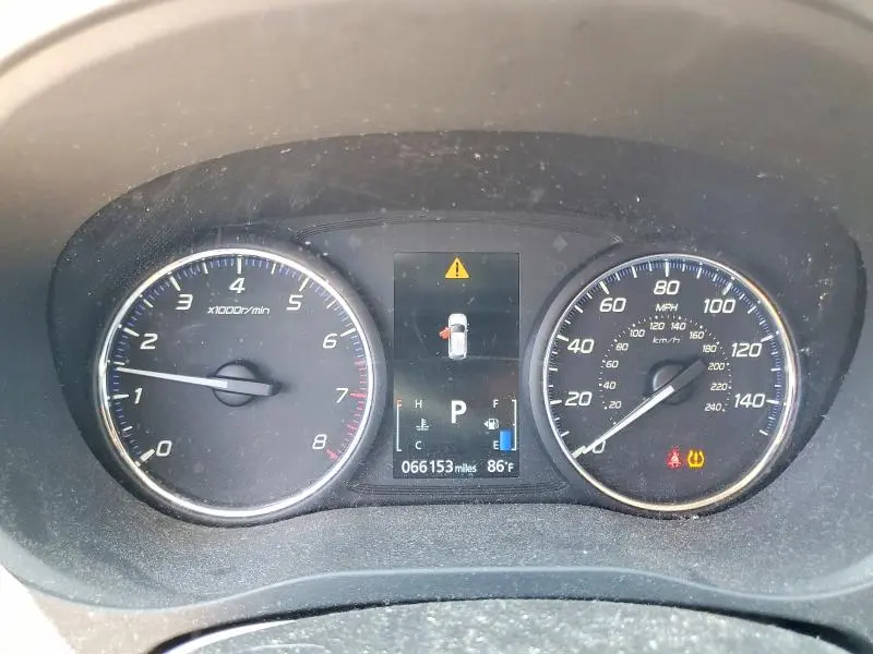2019 MITSUBISHI OUTLANDER ES  