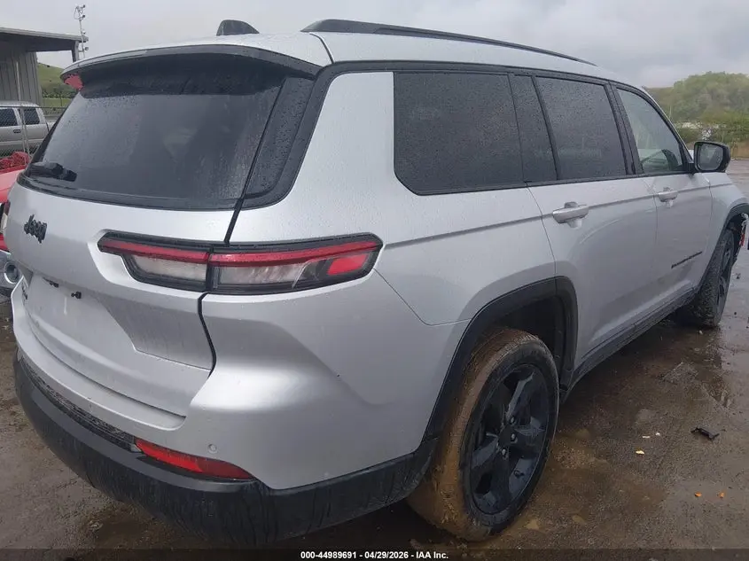 2022 JEEP GRAND CHEROKEE L ALTITUDE 4X4