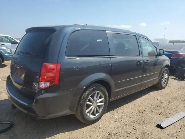 2014 DODGE GRAND CARAVAN R/T  