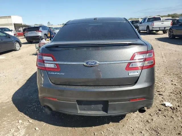 2016 FORD TAURUS SHO  
