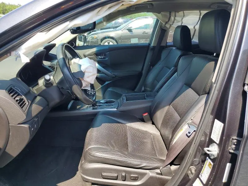 2013 ACURA RDX TECHNOLOGY  