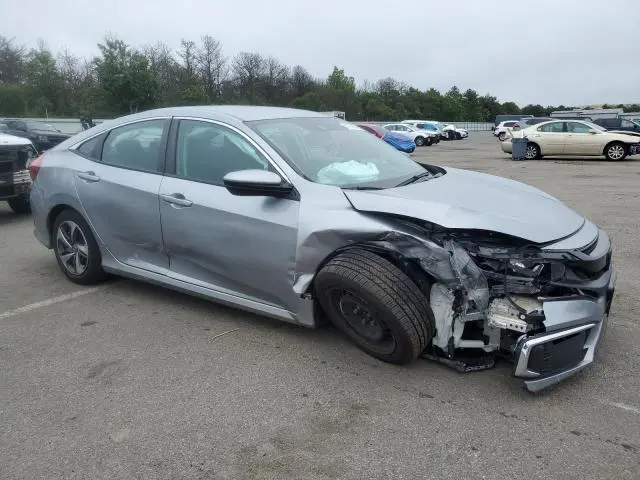2020 HONDA CIVIC LX  