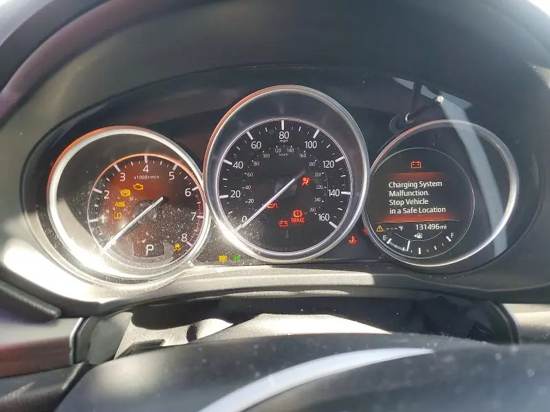 2020 MAZDA CX-5 SPORT  