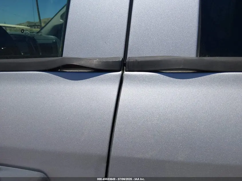 2016 RAM 1500 TRADESMAN