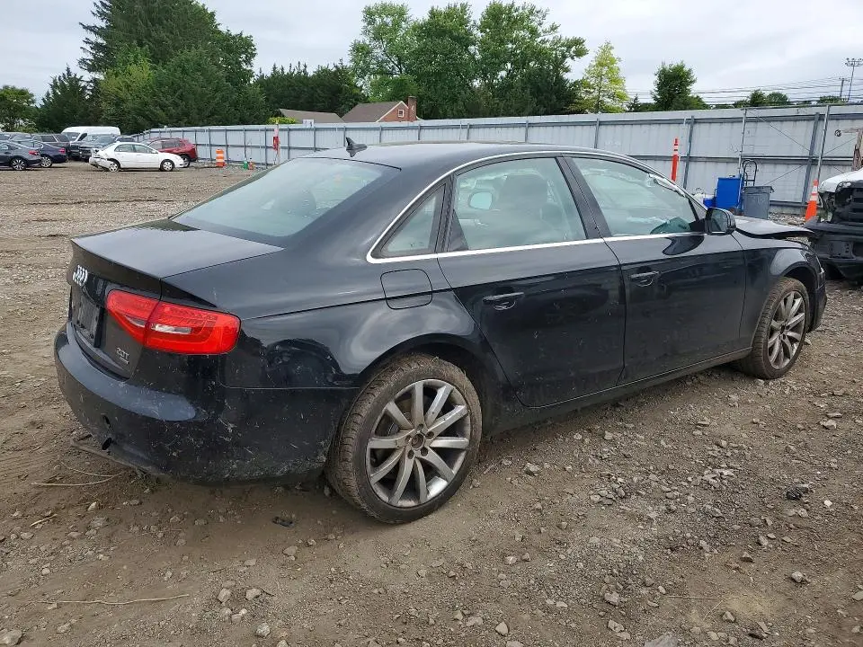 2013 AUDI A4 PREMIUM  