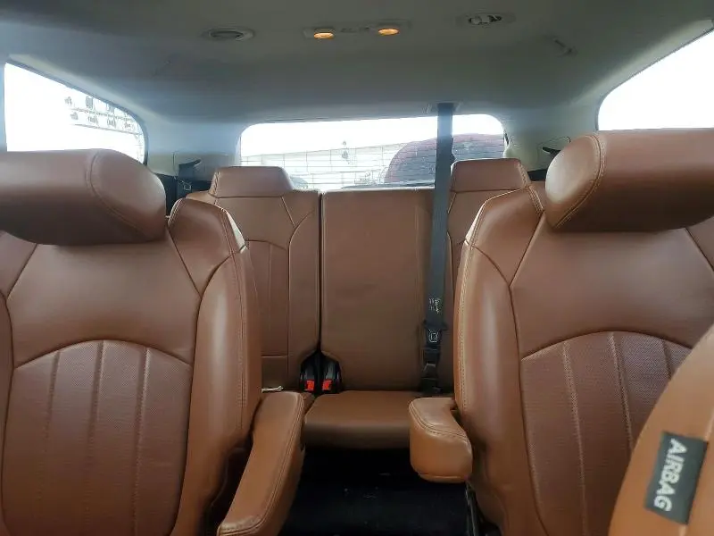 2016 CHEVROLET TRAVERSE LTZ  