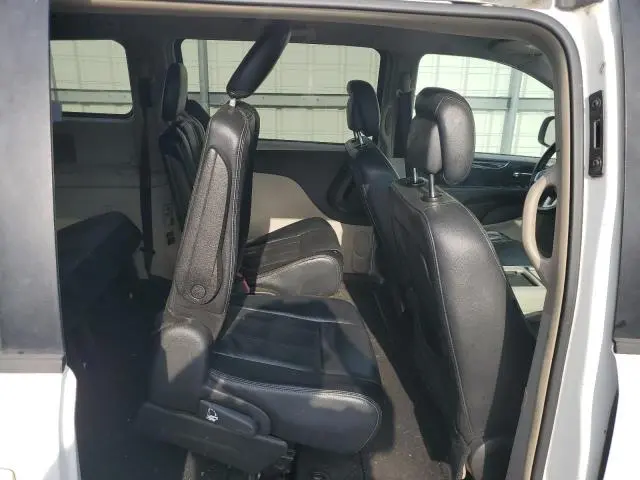 2015 DODGE GRAND CARAVAN SXT