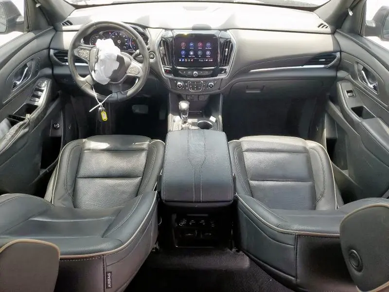 2022 CHEVROLET TRAVERSE PREMIER