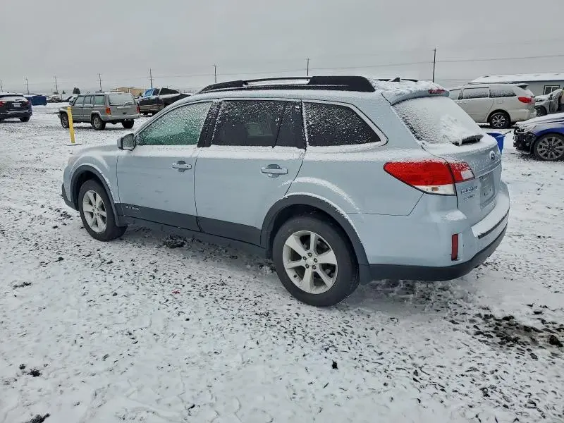 2013 SUBARU OUTBACK 2.5I LIMITED  