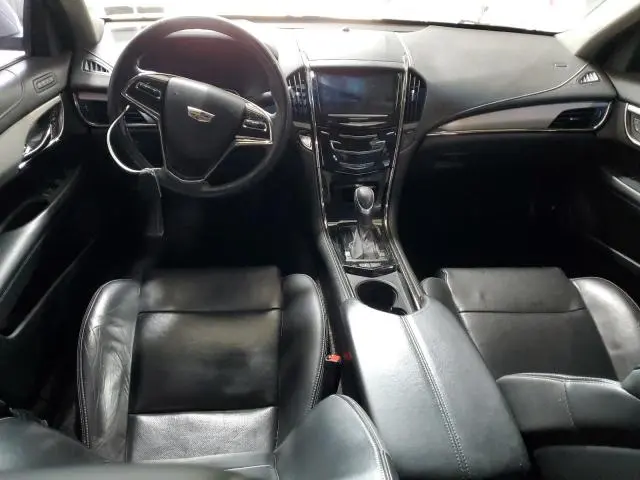 2015 CADILLAC ATS LUXURY