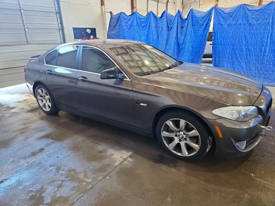 2013 BMW 550 I  