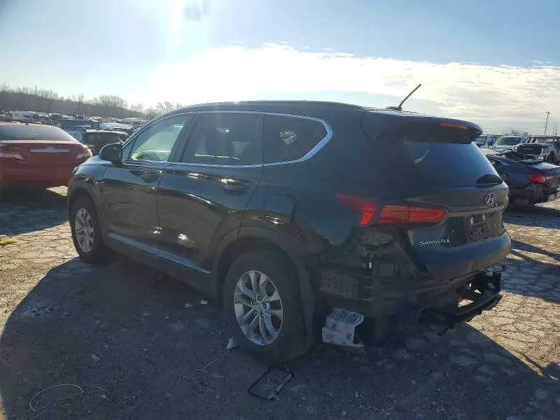 2019 HYUNDAI SANTA FE SE  